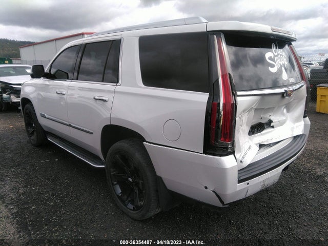 Cadillac Escalade Luxury 2020 1GYS4BKJ9LR182094 Image 3