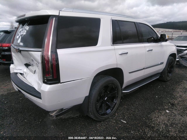 Cadillac Escalade Luxury 2020 1GYS4BKJ9LR182094 Image 4