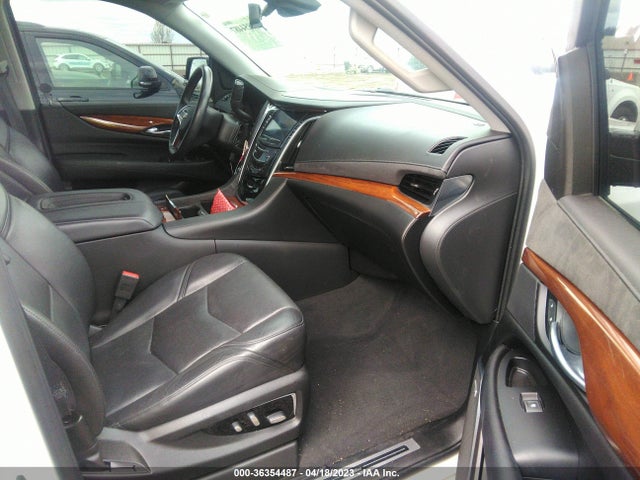 Cadillac Escalade Luxury 2020 1GYS4BKJ9LR182094 Image 5