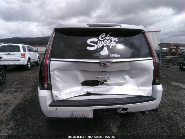 Cadillac Escalade Luxury 2020 1GYS4BKJ9LR182094 Image 6