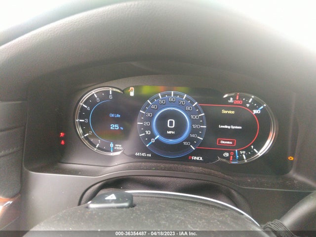 Cadillac Escalade Luxury 2020 1GYS4BKJ9LR182094 Image 7