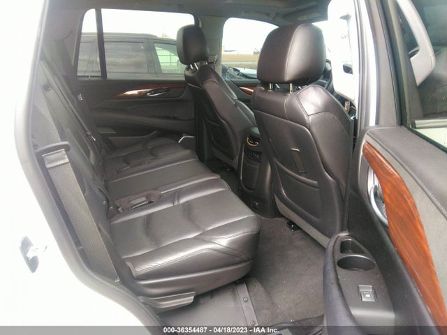 Cadillac Escalade Luxury 2020 1GYS4BKJ9LR182094 Image 8