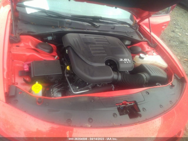 Dodge Charger Sxt 2022 2C3CDXBG2NH202009 Image 10