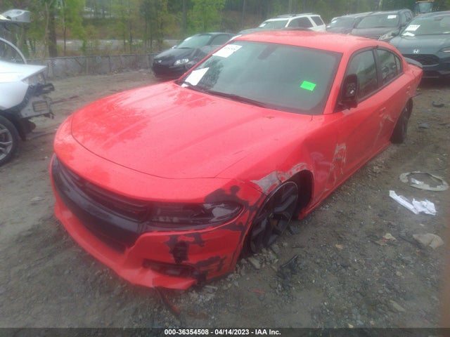 Dodge Charger Sxt 2022 2C3CDXBG2NH202009 Image 2