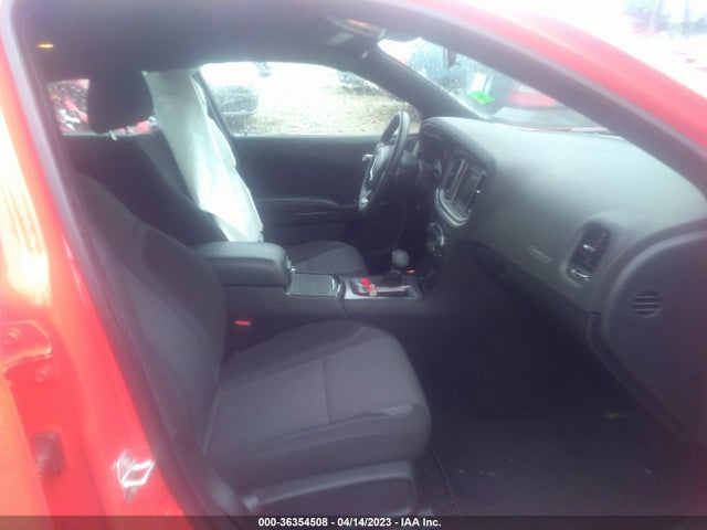 Dodge Charger Sxt 2022 2C3CDXBG2NH202009 Image 5