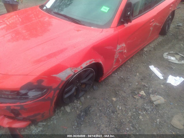 Dodge Charger Sxt 2022 2C3CDXBG2NH202009 Image 6