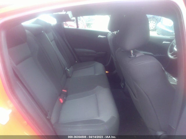 Dodge Charger Sxt 2022 2C3CDXBG2NH202009 Image 8