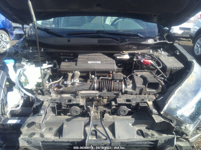 Honda CR-V EX 2018 7FARW2H52JE018718 Image 12