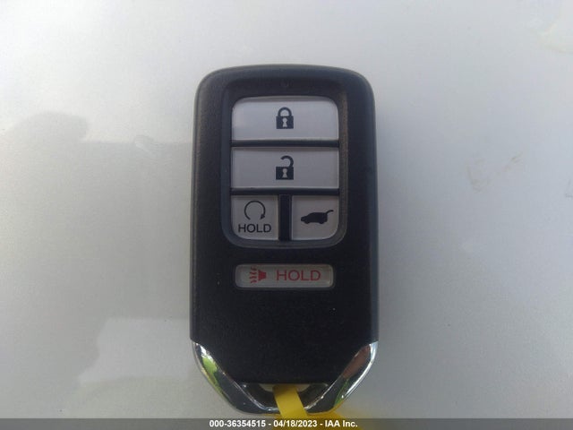 Honda CR-V EX 2018 7FARW2H52JE018718 Image 3