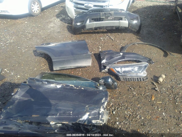 Honda CR-V EX 2018 7FARW2H52JE018718 Image 4