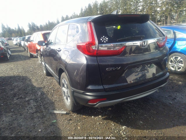 Honda CR-V EX 2018 7FARW2H52JE018718 Image 5