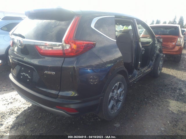 Honda CR-V EX 2018 7FARW2H52JE018718 Image 6