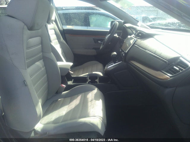 Honda CR-V EX 2018 7FARW2H52JE018718 Image 7