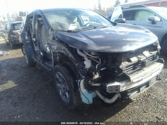Honda CR-V EX 2018 7FARW2H52JE018718 Image 8
