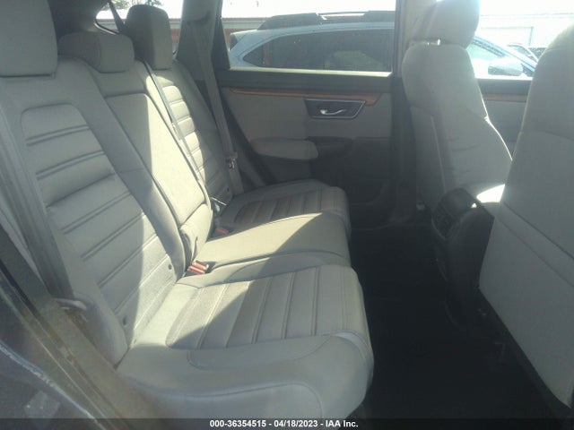 Honda CR-V EX 2018 7FARW2H52JE018718 Image 10