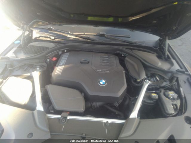 WBAJR3C08LCE65488 BMW 5 Series 530i