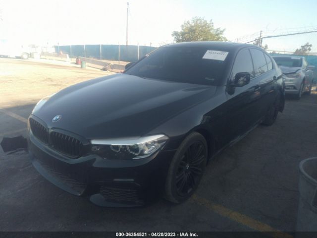 WBAJR3C08LCE65488 BMW 5 Series 530i