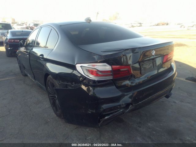 WBAJR3C08LCE65488 BMW 5 Series 530i