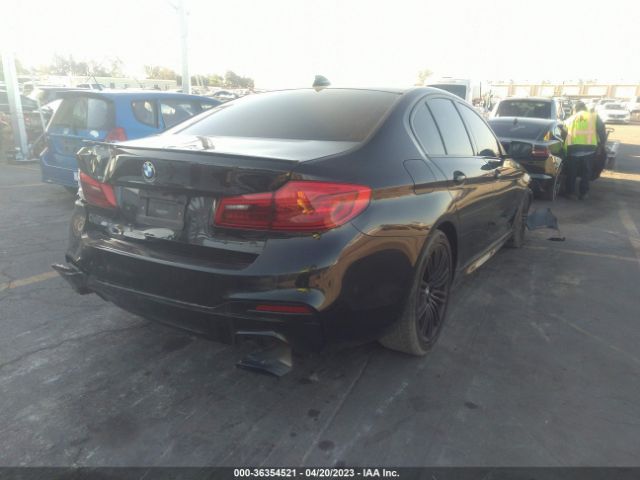 WBAJR3C08LCE65488 BMW 5 Series 530i