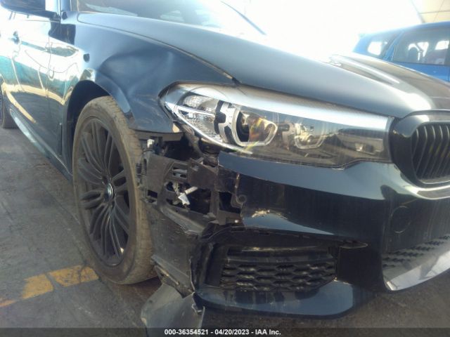 WBAJR3C08LCE65488 BMW 5 Series 530i