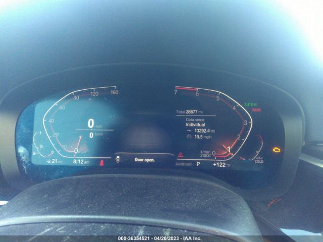WBAJR3C08LCE65488 BMW 5 Series 530i