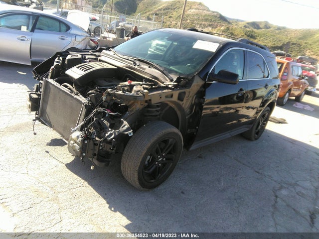 Chevrolet EQUINOX LT 2017 2GNALCEK2H6221391 Image 2