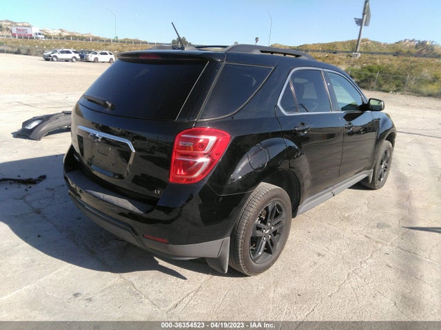 Chevrolet EQUINOX LT 2017 2GNALCEK2H6221391 Image 6
