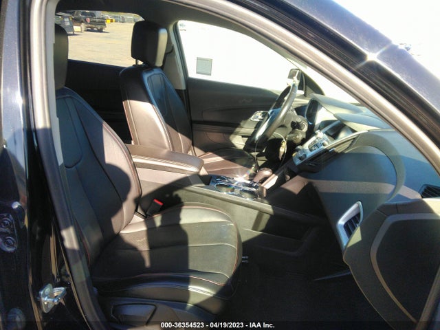 Chevrolet EQUINOX LT 2017 2GNALCEK2H6221391 Image 7