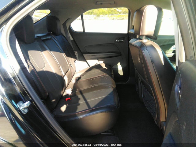 Chevrolet EQUINOX LT 2017 2GNALCEK2H6221391 Image 10