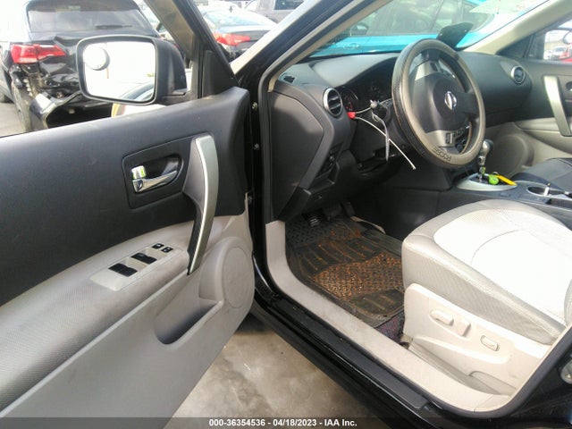 2013 NISSAN ROGUE SV VIN: JN8AS5MV8DW634259