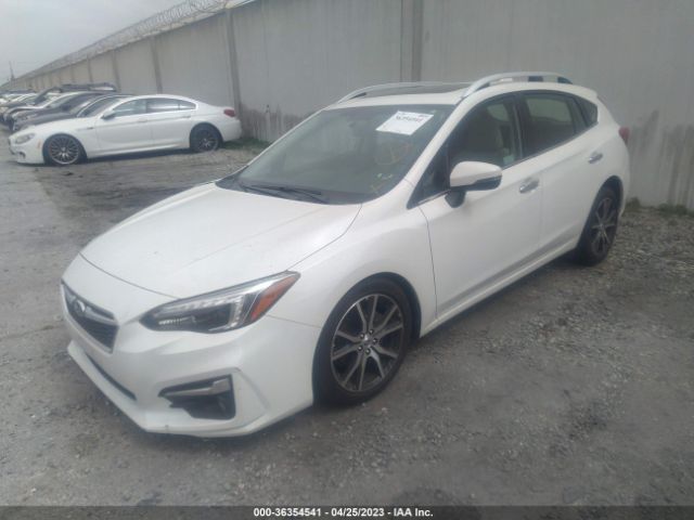 4S3GTAU60J3703219 Subaru Impreza Limited