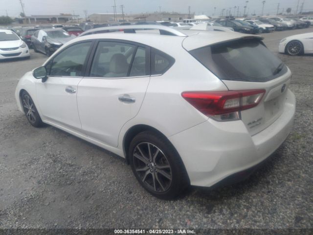4S3GTAU60J3703219 Subaru Impreza Limited