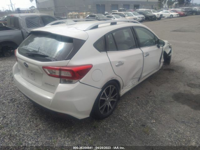4S3GTAU60J3703219 Subaru Impreza Limited