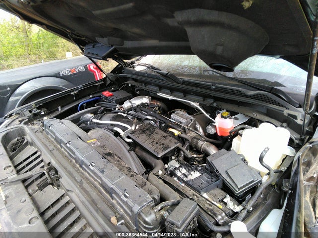 2021 GMC Sierra 3500HD, VIN: 1GT49WEY9MF241924