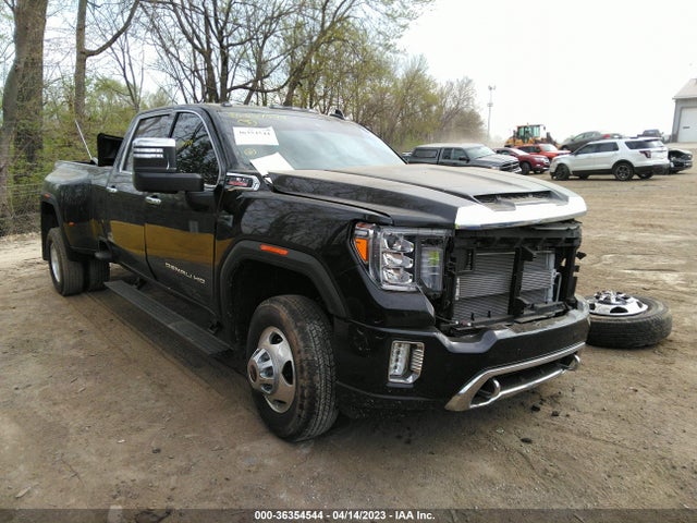2021 GMC Sierra 3500HD, VIN: 1GT49WEY9MF241924