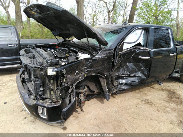 2021 GMC Sierra 3500HD, VIN: 1GT49WEY9MF241924