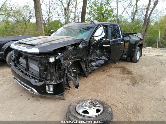2021 GMC Sierra 3500HD, VIN: 1GT49WEY9MF241924