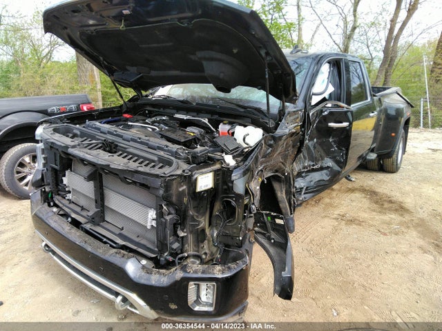 2021 GMC Sierra 3500HD, VIN: 1GT49WEY9MF241924