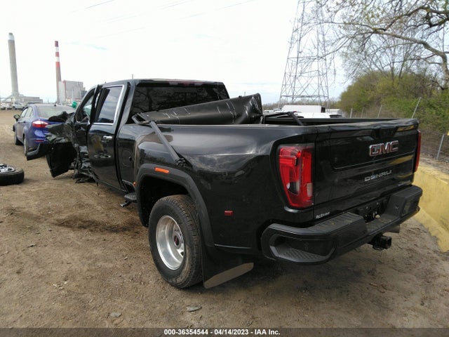 2021 GMC Sierra 3500HD, VIN: 1GT49WEY9MF241924