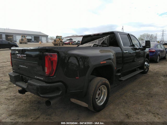 2021 GMC Sierra 3500HD, VIN: 1GT49WEY9MF241924