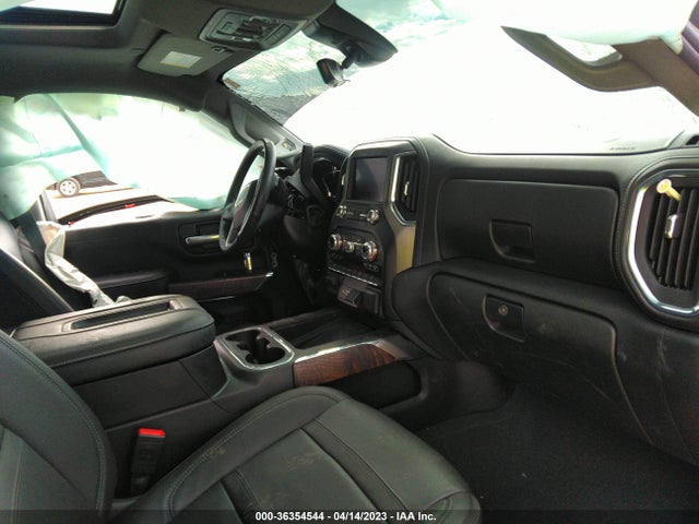 2021 GMC Sierra 3500HD, VIN: 1GT49WEY9MF241924
