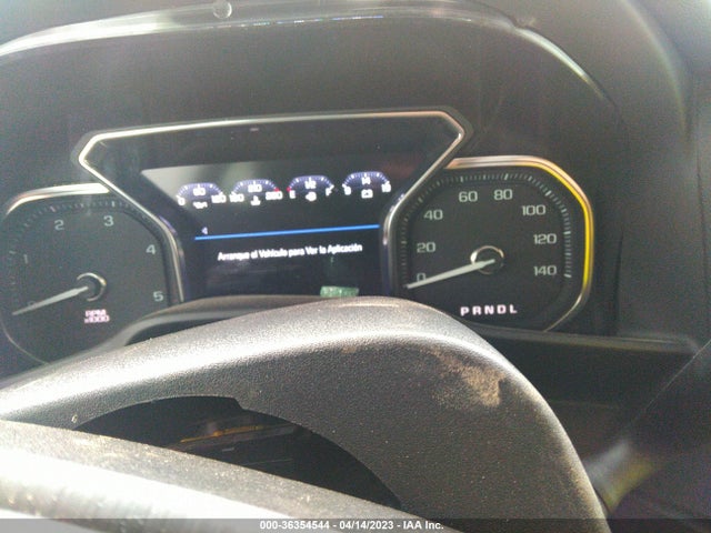 2021 GMC Sierra 3500HD, VIN: 1GT49WEY9MF241924