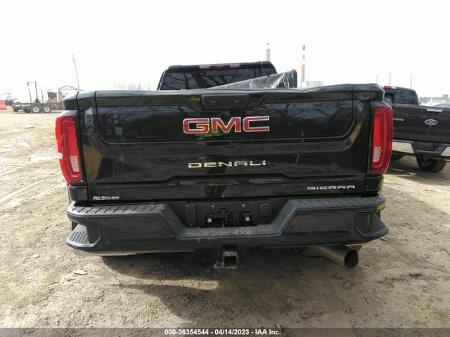 2021 GMC Sierra 3500HD, VIN: 1GT49WEY9MF241924