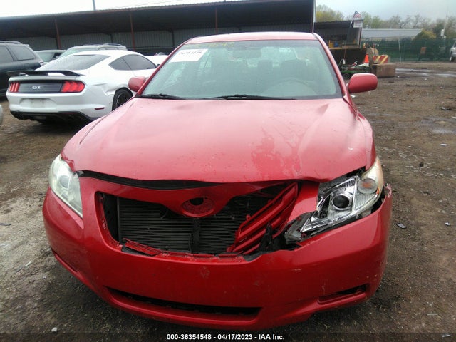 2009 TOYOTA CAMRY VIN: 4T1BE46K89U396156