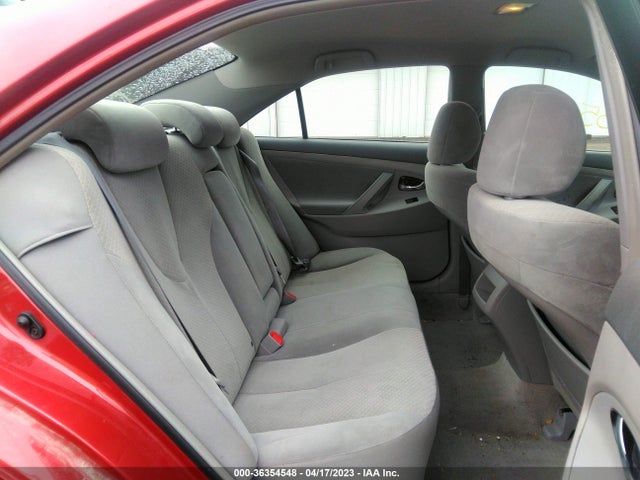 2009 TOYOTA CAMRY VIN: 4T1BE46K89U396156