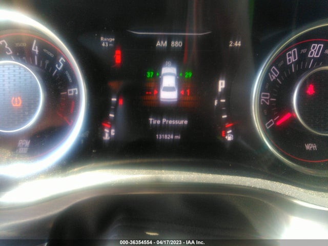 Dodge Challenger Sxt 2016 2C3CDZAG2GH137808 Image 9