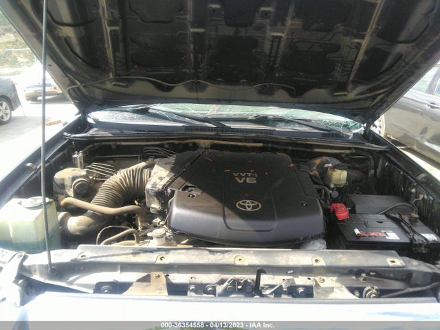 Toyota Tacoma Prerunner 2014 3TMJU4GNXEM172400 Image 11