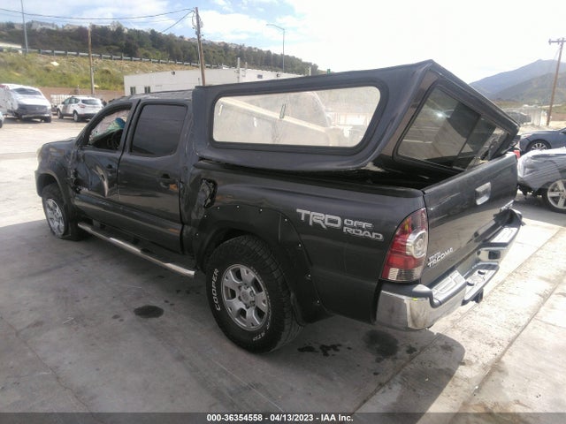 Toyota Tacoma Prerunner 2014 3TMJU4GNXEM172400 Image 4