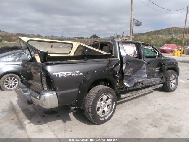 Toyota Tacoma Prerunner 2014 3TMJU4GNXEM172400 Image 5