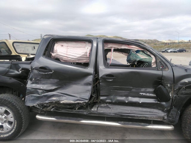 Toyota Tacoma Prerunner 2014 3TMJU4GNXEM172400 Image 7